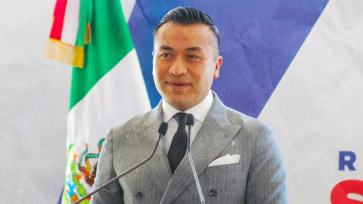 Roberto Solís advierte que solo "asuntos políticos" impedirán instalación de planta tratadora de agua en Xalmimilulco