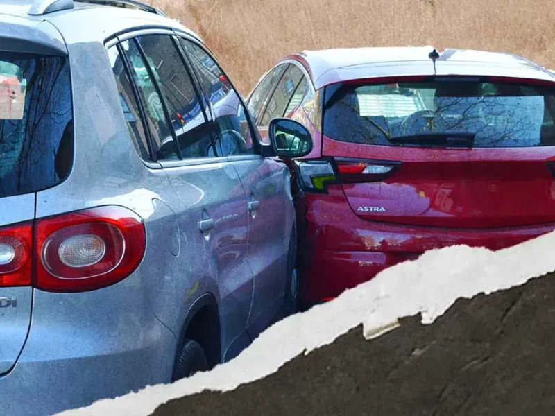 Puebla capital registró en promedio 13 accidentes de tránsito diarios, hasta agosto 2025