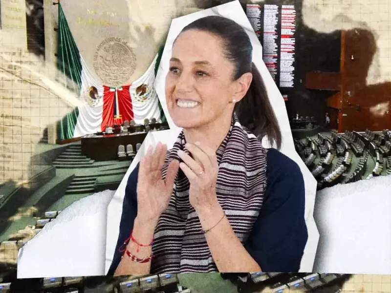 Cámara de Diputados aprueba por mayoría la Ley de Amparo de la presidenta Claudia Sheinbaum