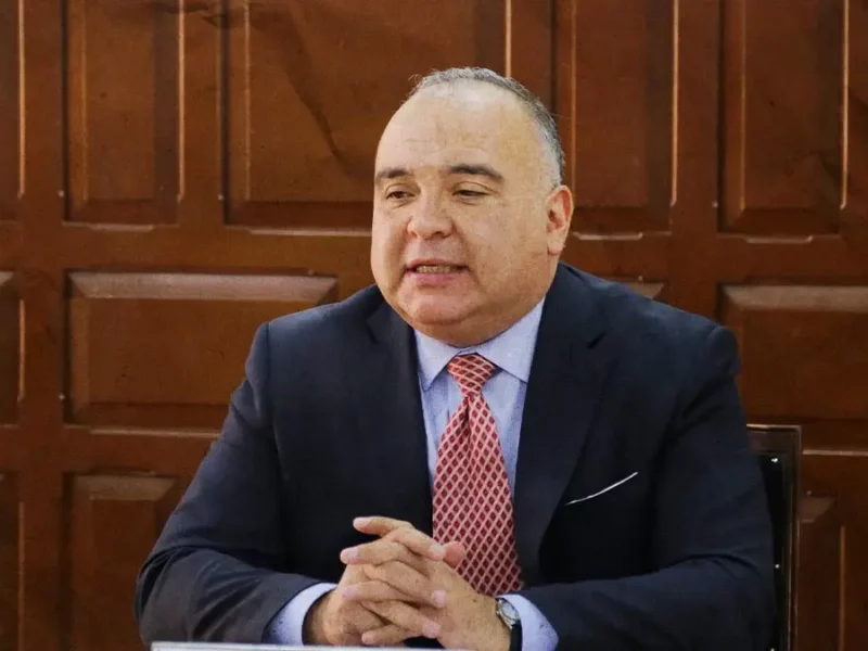 Fernando Sarur renuncia a ser consejero del PAN, acusa fraude en Comité Directivo de Puebla 