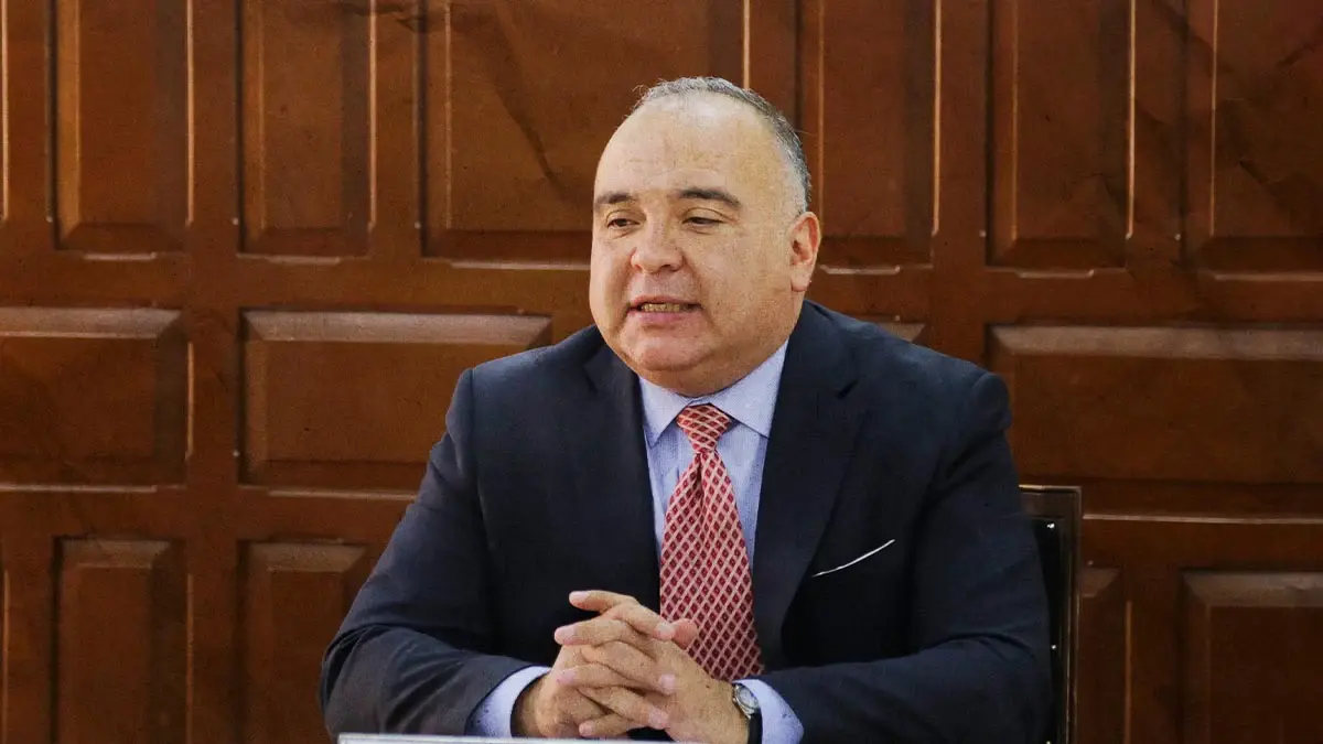 Fernando Sarur renuncia a ser consejero del PAN, acusa fraude en Comité Directivo de Puebla