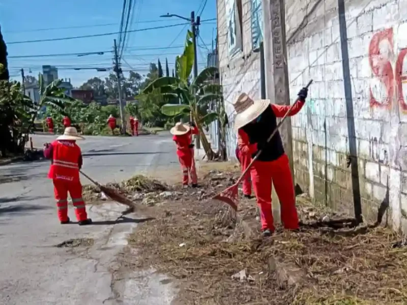Gobierno de la Ciudad refuerza acciones de limpieza para prevenir inundaciones