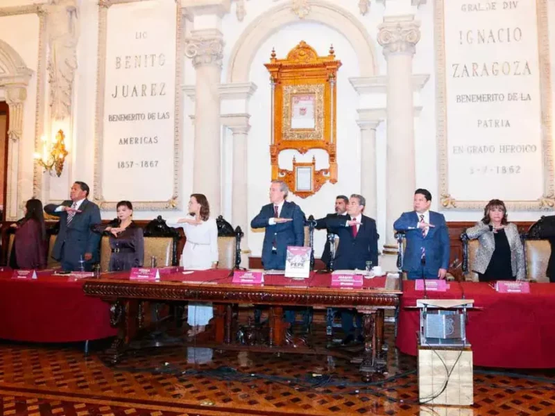 Pepe Chedraui presenta Primer Informe de Gobierno ante Cabildo: “pusimos orden pese a deuda heredada” 