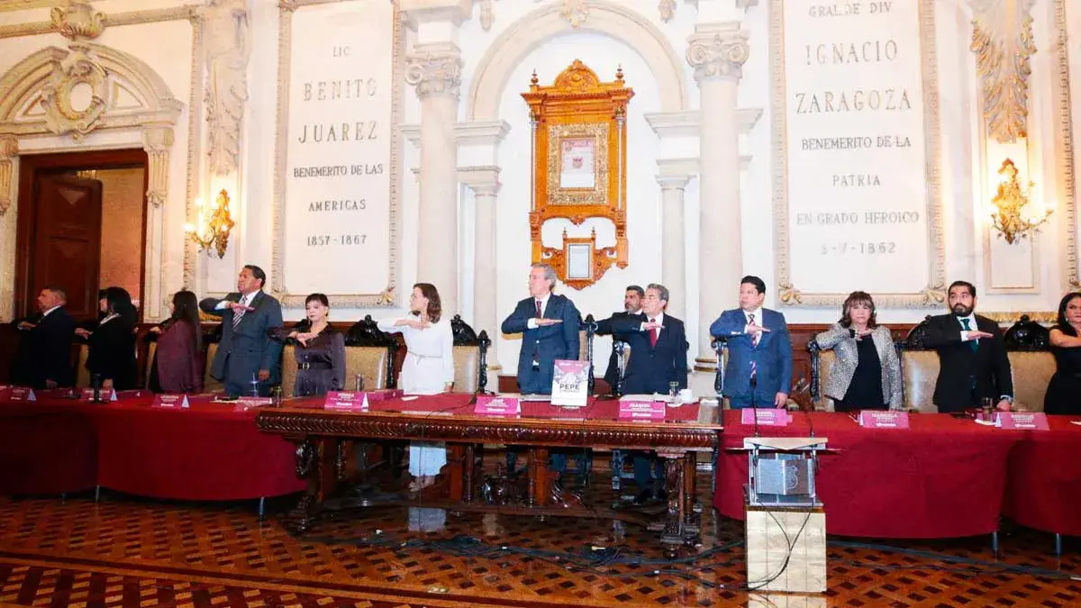 Pepe Chedraui presenta Primer Informe de Gobierno ante Cabildo: “pusimos orden pese a deuda heredada” 