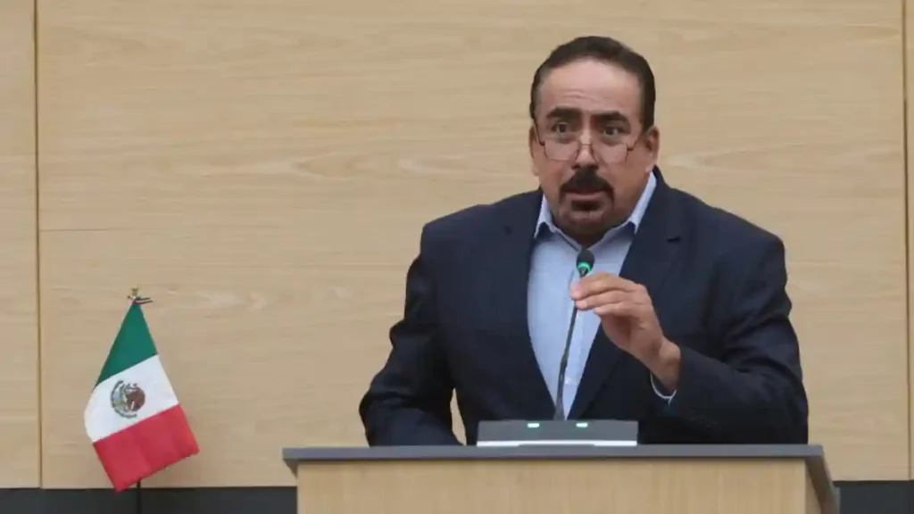 Promueve diputado Rafael Micalco iniciativa para sancionar el cobro de piso