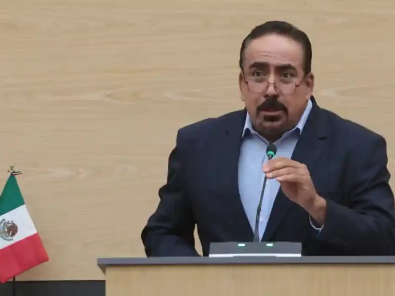 Promueve diputado Rafael Micalco iniciativa para sancionar el cobro de piso