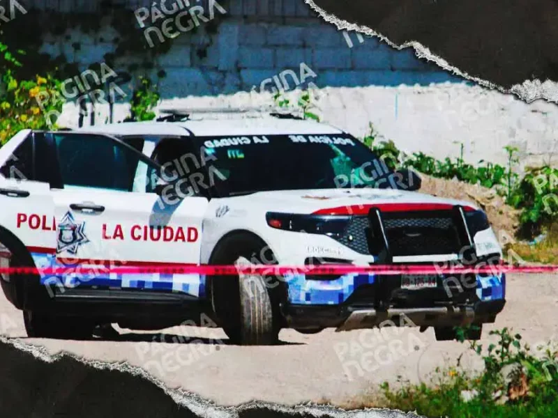 Vecinos encuentran a hombre muerto con espuma en la boca en Minerales de Guadalupe Sur, Puebla