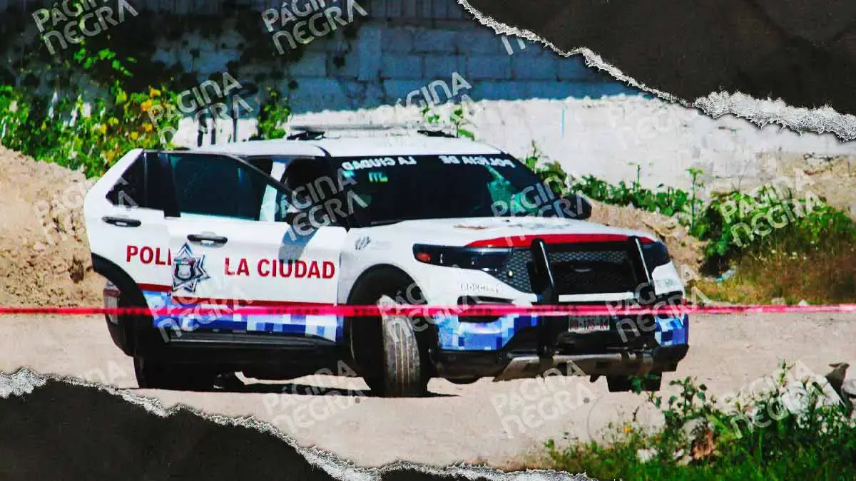 Vecinos encuentran a hombre muerto con espuma en la boca en Minerales de Guadalupe Sur, Puebla
