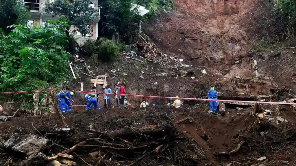 Gobierno de Puebla reporta 15 muertos en la Sierra Norte este 15 de octubre 