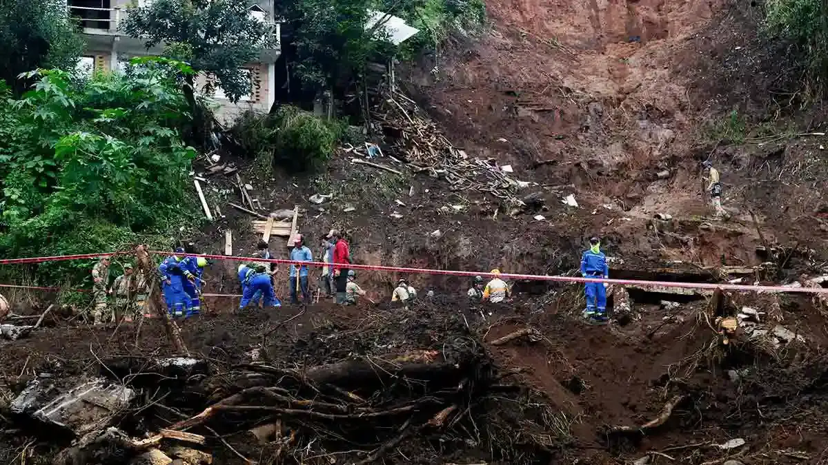 Gobierno de Puebla reporta 15 muertos en la Sierra Norte este 15 de octubre 
