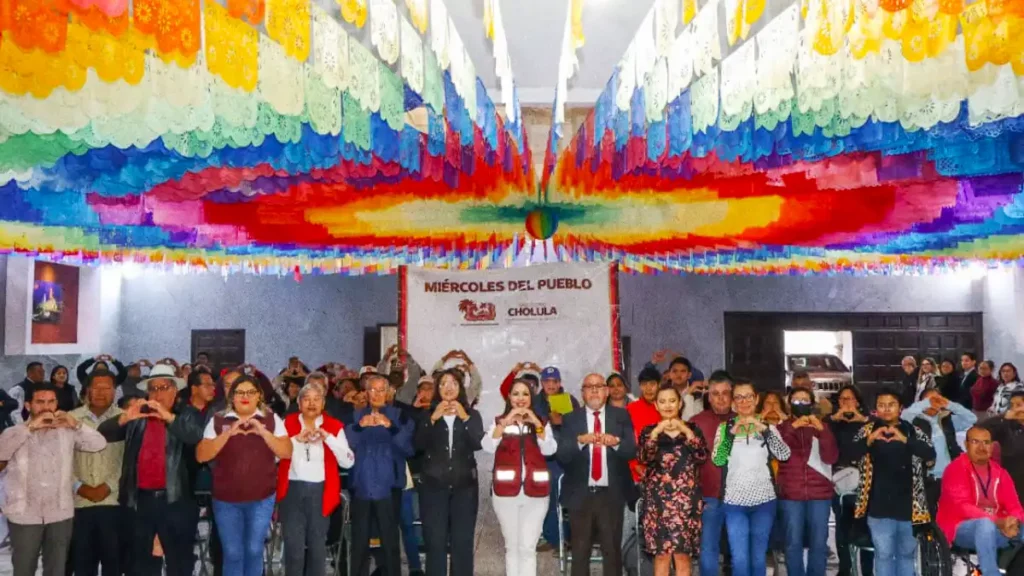 “Tenemos el compromiso de atender las necesidades de todas y todos”: Tonantzin Fernández
