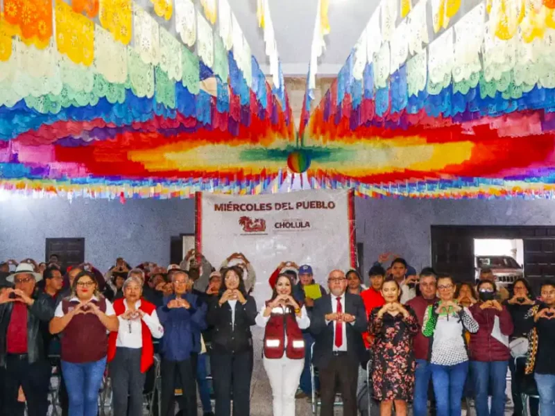 “Tenemos el compromiso de atender las necesidades de todas y todos”: Tonantzin Fernández