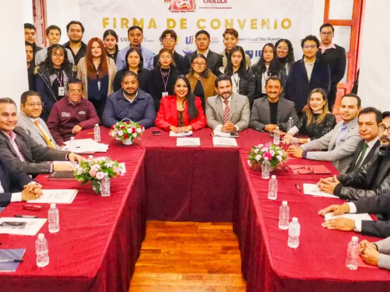 Tonantzin Fernández fortalece vínculos con universidades en favor de las y los jóvenes