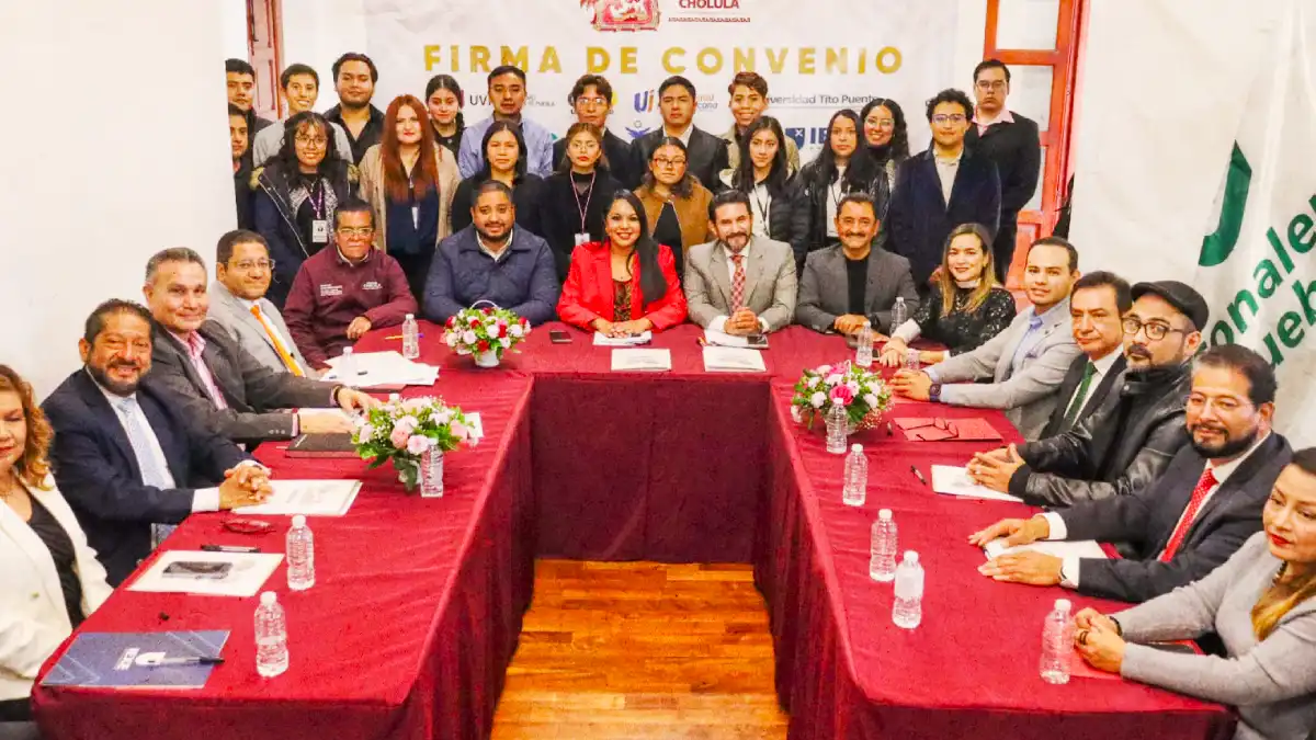 Tonantzin Fernández fortalece vínculos con universidades en favor de las y los jóvenes