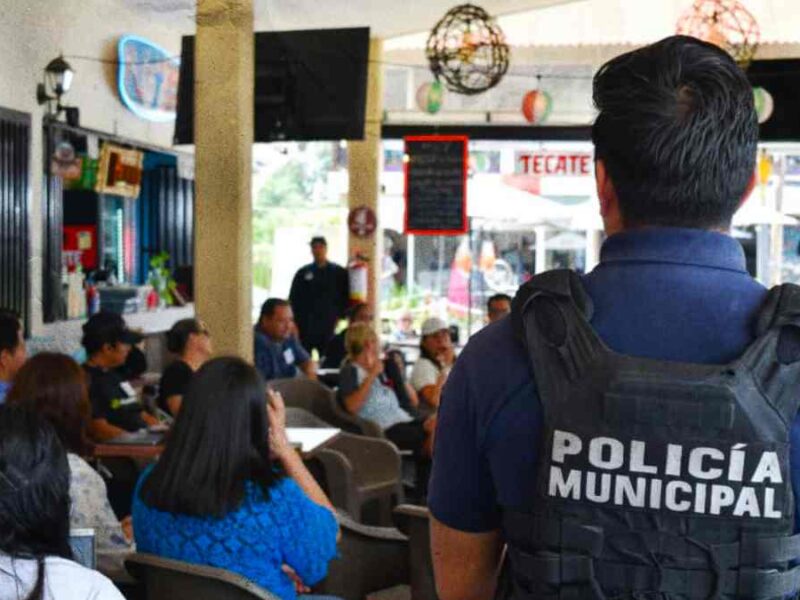 Funciona estrategia de seguridad en San Pedro Cholula y disminuye incidencia delictiva en 10.51%