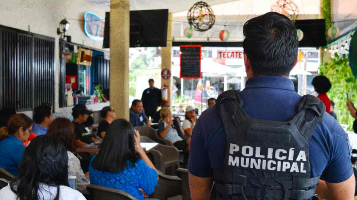 Funciona estrategia de seguridad en San Pedro Cholula y disminuye incidencia delictiva en 10.51%