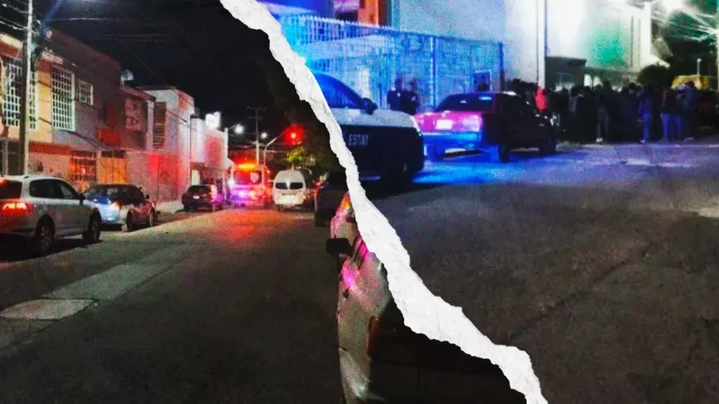 Adolescente murió por bala perdida durante ataque armado en Chapulco, Puebla
