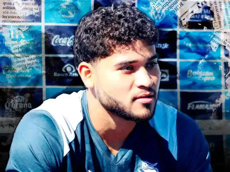 Rodrigo Pachuca destaca experiencia y aprendizaje tras participación en el Mundial Sub 20