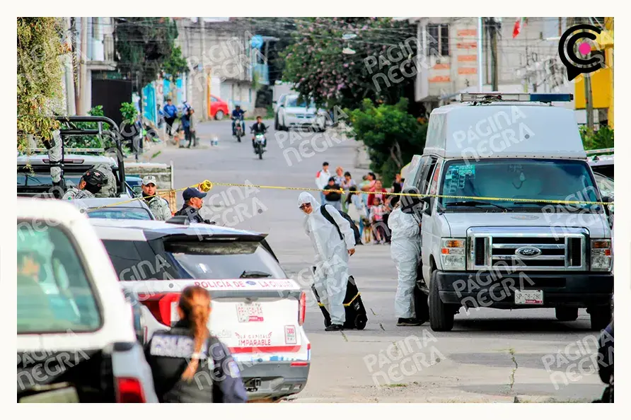 Disputa por terreno deja a mujer muerta y tres heridos en Xochimehuacan, Puebla