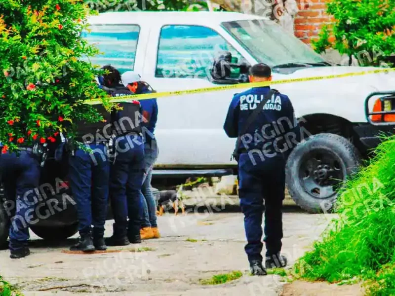 Disputa por terreno deja a mujer muerta y tres heridos en Xochimehuacan, Puebla
