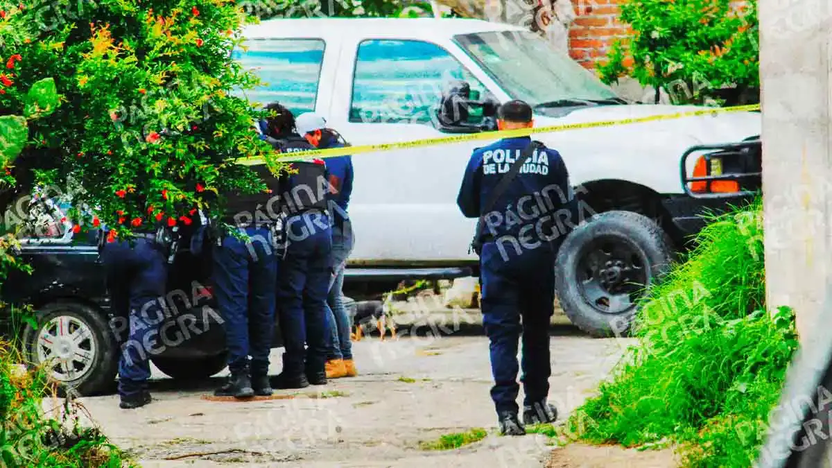 Disputa por terreno deja a mujer muerta y tres heridos en Xochimehuacan, Puebla