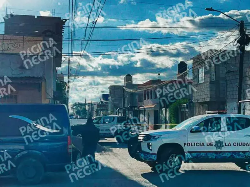 Hombre murió electrocutado en la colonia Constitución Mexicana de Puebla