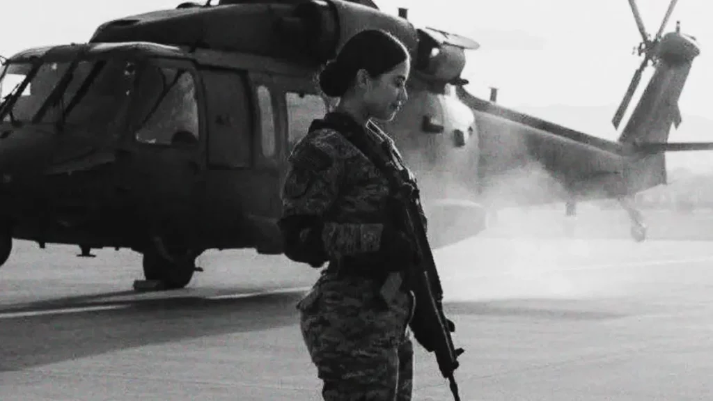 Exigen esclarecer feminicidio de Esthephany Carmona, agente de la Guardia Nacional originaria de Ajalpan, Puebla