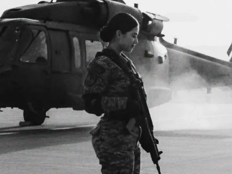 Exigen esclarecer feminicidio de Esthephany Carmona, agente de la Guardia Nacional originaria de Ajalpan, Puebla