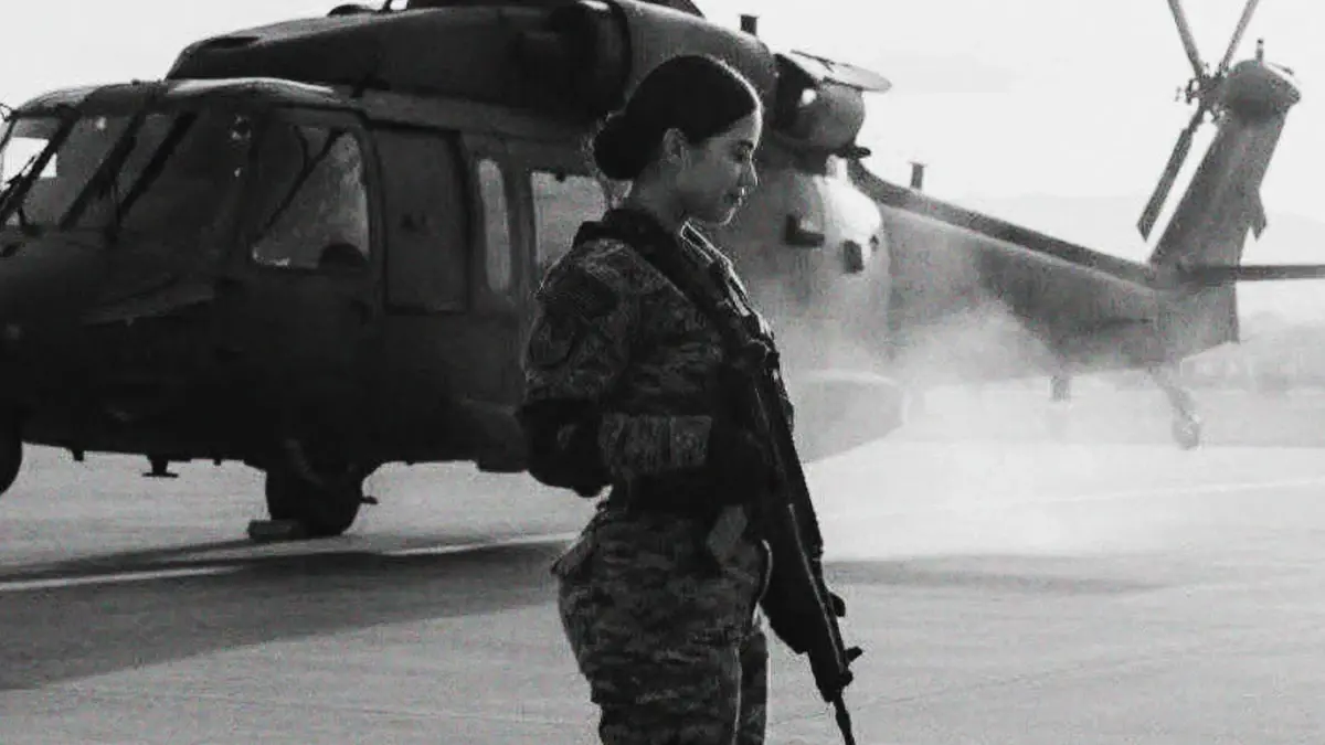 Exigen esclarecer feminicidio de Esthephany Carmona, agente de la Guardia Nacional originaria de Ajalpan, Puebla