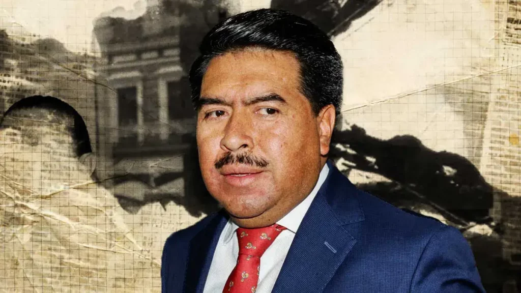 Sale Javier Aquino de la Secretaría de Bienestar; será delegado en Infraestructura, Comunicaciones y Transportes