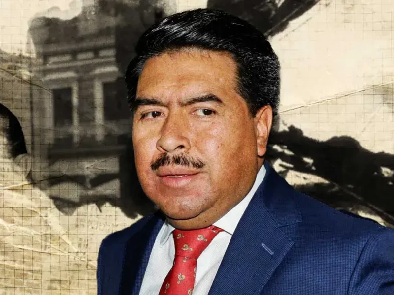 Sale Javier Aquino de la Secretaría de Bienestar; será delegado en Infraestructura, Comunicaciones y Transportes