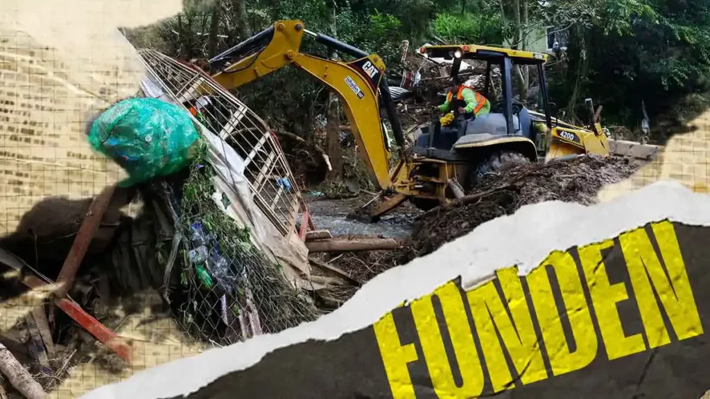 Afectaciones por lluvias en Puebla y otros estados reviven discusión sobre desaparición del Fonden