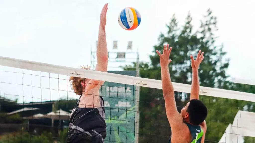 Arranca el Mundial Sub-21 de Voleibol Playero en San Pedro Cholula