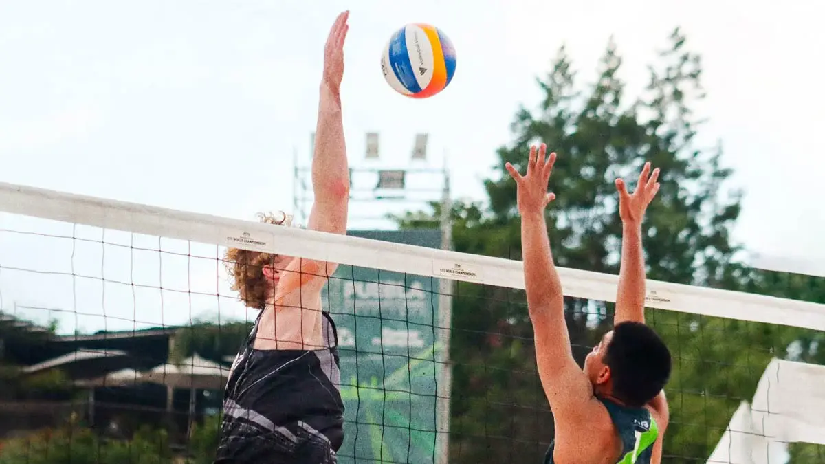 Arranca el Mundial Sub-21 de Voleibol Playero en San Pedro Cholula