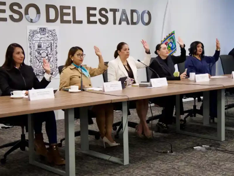 Avalan en Comisión del Congreso ampliación de categorías para la Medalla Juan C. Bonilla
