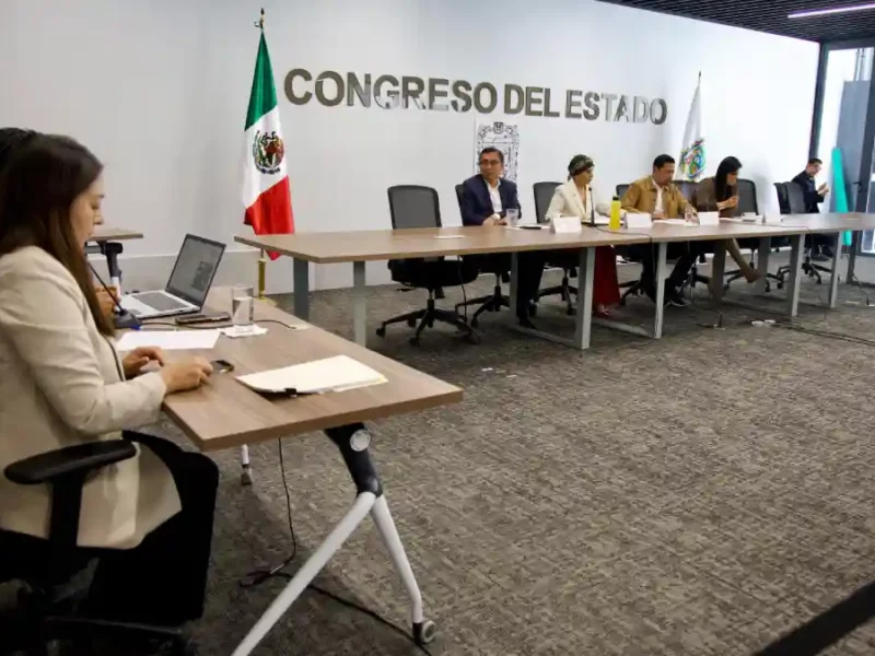 Aprueba Comisión del Congreso reformas para que elementos de seguridad privada sean capacitados y evaluados
