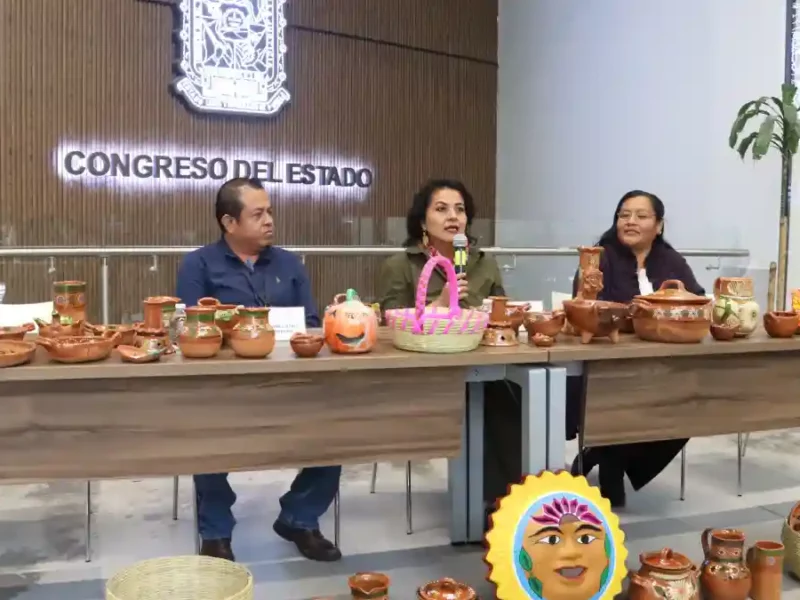Diputada Azucena Rosas promueve 5° Aniversario de la Alfarería en el municipio de Acteopan