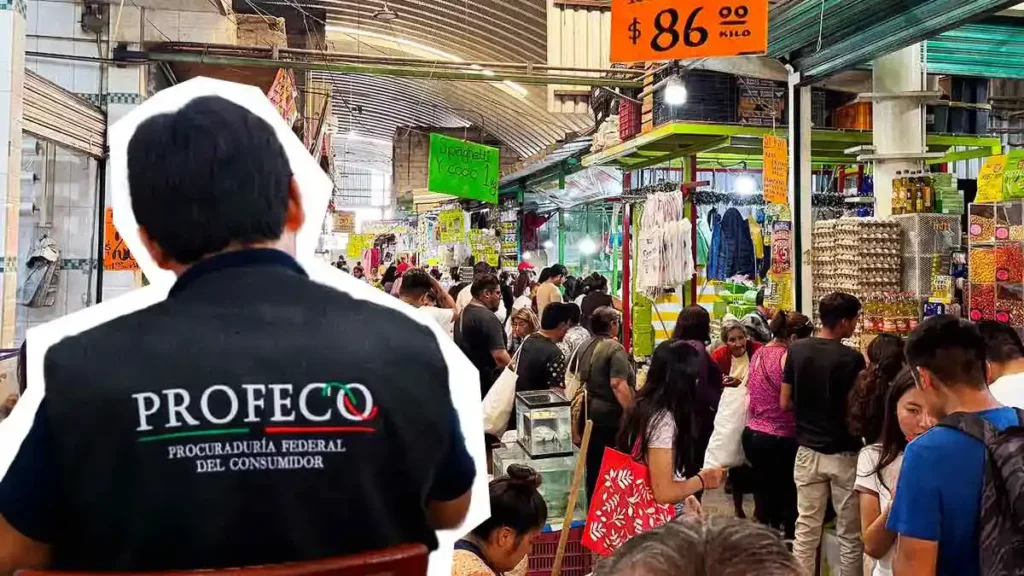Profeco advierte sobre falsos inspectores que extorsionan a comerciantes en Puebla y Tlaxcala