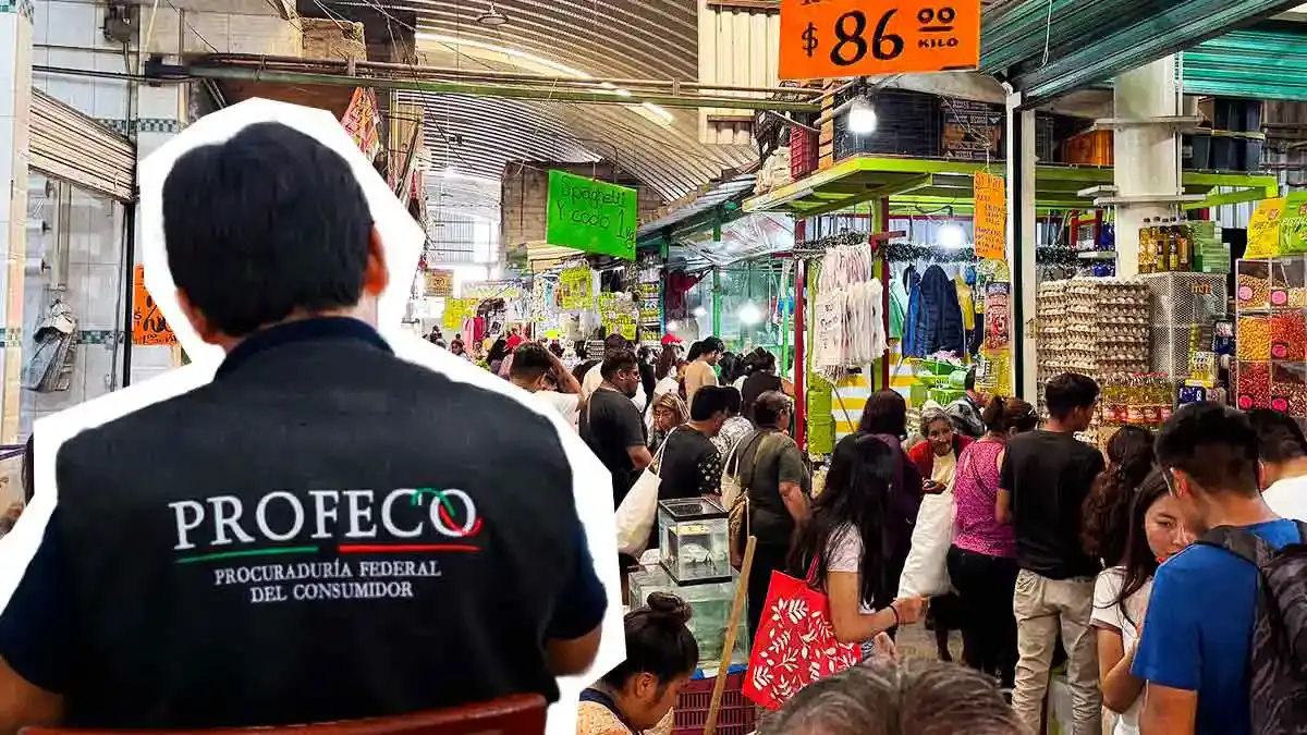Profeco advierte sobre falsos inspectores que extorsionan a comerciantes en Puebla y Tlaxcala