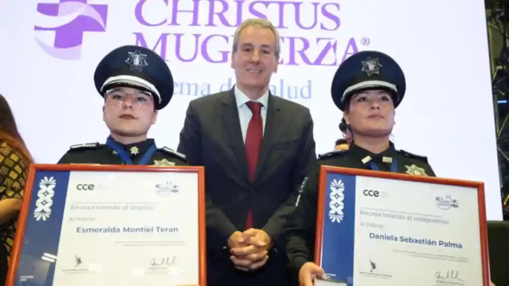 Reconoce Pepe Chedraui iniciativa de Puebla Agradece que valora el trabajo de policías municipales