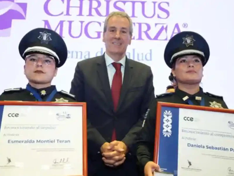 Reconoce Pepe Chedraui iniciativa de Puebla Agradece que valora el trabajo de policías municipales