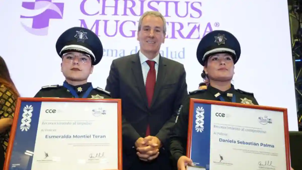 Reconoce Pepe Chedraui iniciativa de Puebla Agradece que valora el trabajo de policías municipales