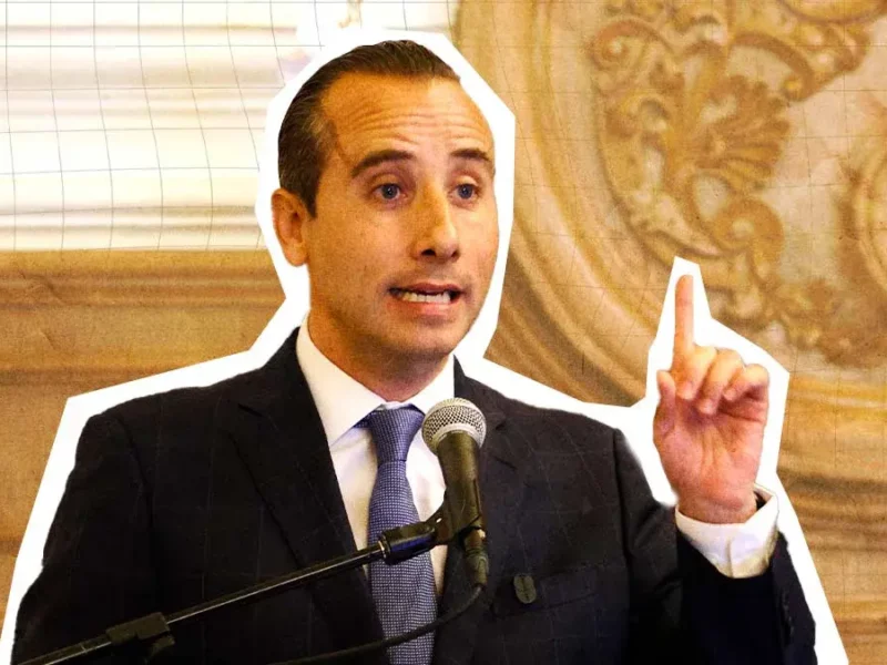 La lista de los consejeros de Mario Riestra 