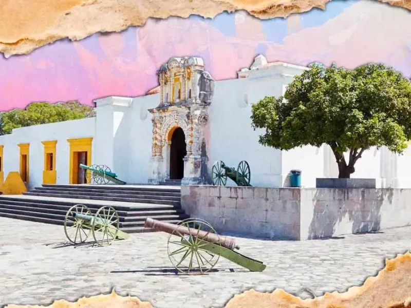 Precio de entrada al Museo del Fuerte de Loreto en Puebla incrementará casi al doble