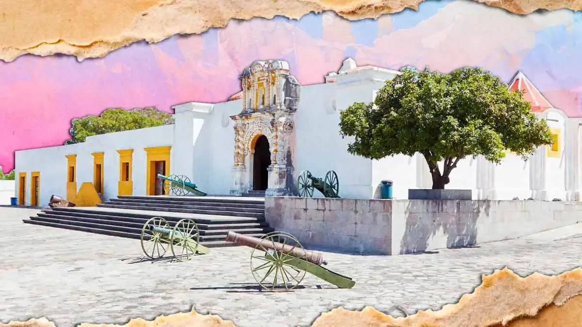 Precio de entrada al Museo del Fuerte de Loreto en Puebla incrementará casi al doble
