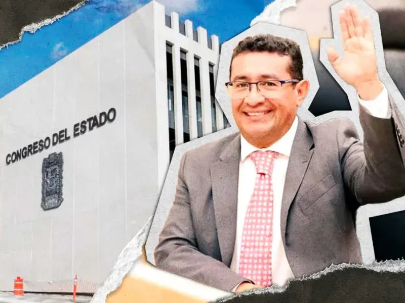 Pável Gaspar se perfila como nuevo líder del Congreso de Puebla 