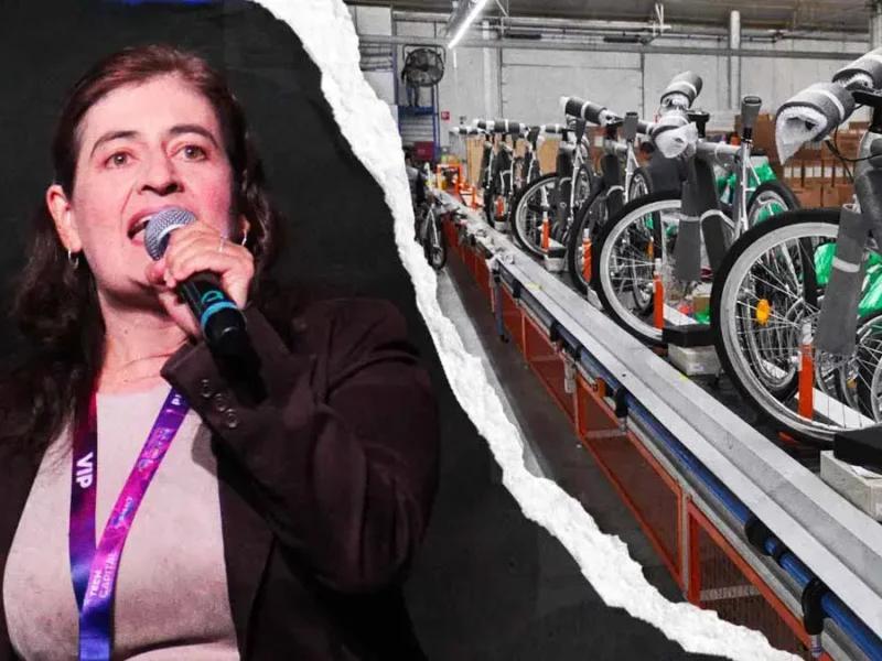 Gobierno de Puebla instalará fábricas de bicicletas en Cuautlancingo y Acatzingo; mototaxistas podrían ser beneficiados