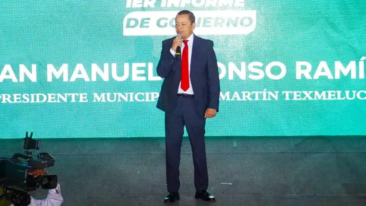 Lo urgente era devolver la seguridad, la paz y la certeza a Texmelucan: Juan Manuel Alonso