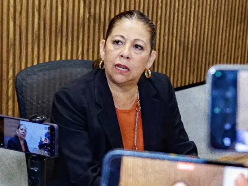 Laura Artemisa García solicita licencia al Congreso para sumarse al Gobierno de Puebla