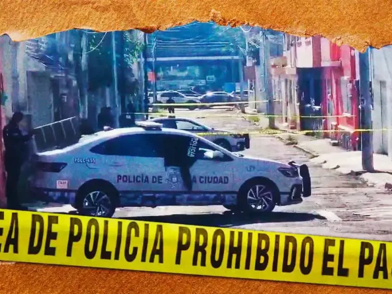 Feminicidio 27: Matan a mujer y la abandonan en carrito de supermercado en El Carmen, Puebla